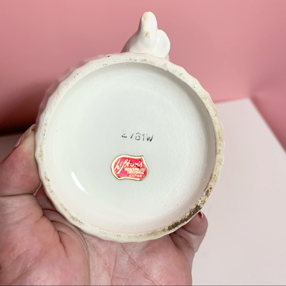 Vintage decor piece/candlestick holder - Picture 4 of 4